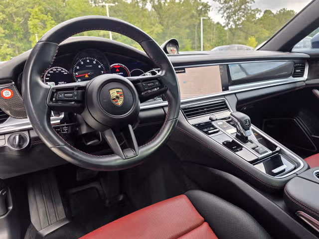 2023 Porsche Panamera Platinum Edition - Photo 26