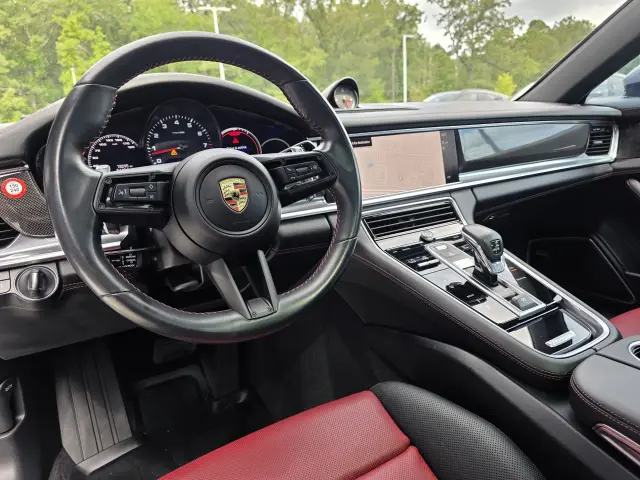 2023 Porsche Panamera Platinum Edition - Photo 30