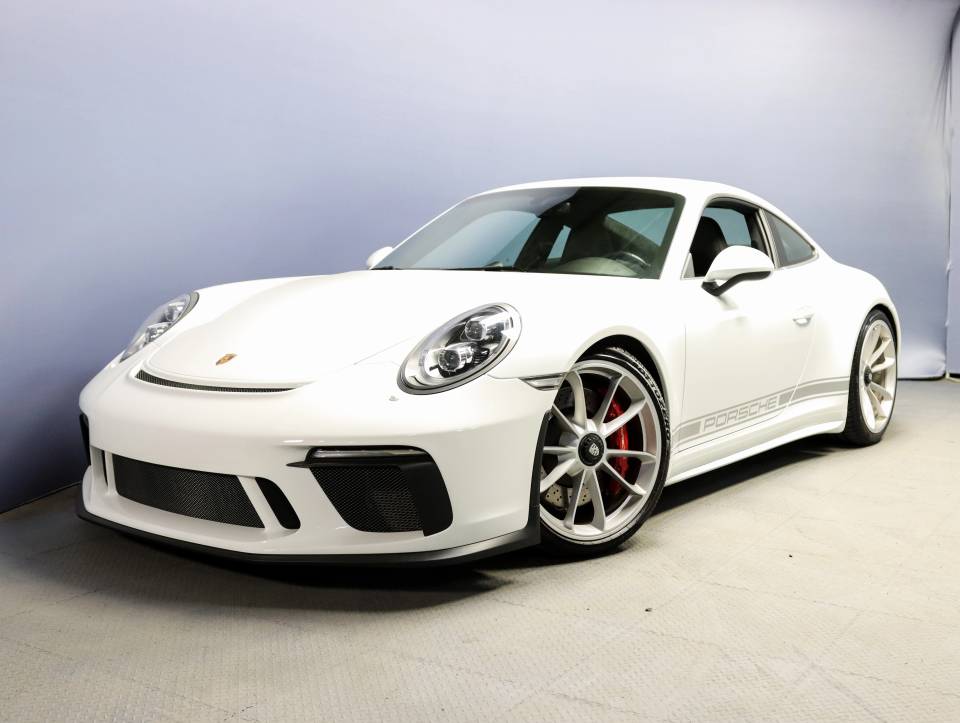 Achetez un Porsche 911 GT3 d'occasion ou dans votre Porsche Centre ...