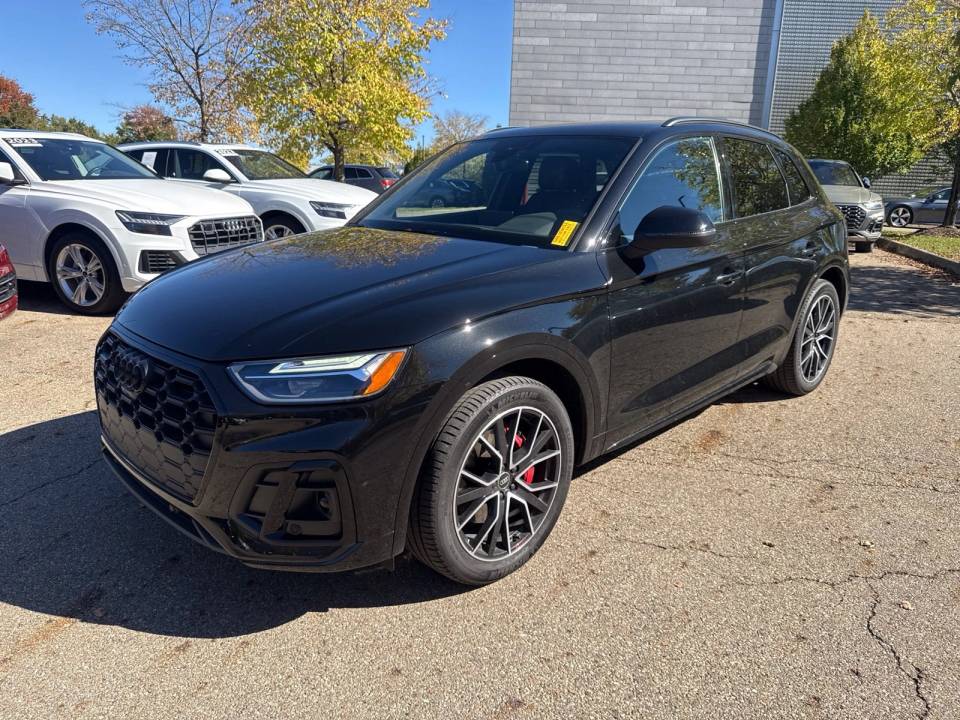 2024 Audi SQ5