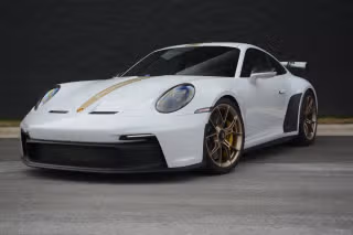 2022 Porsche 911