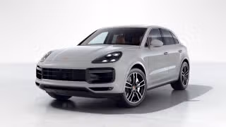 2023 Porsche Cayenne Turbo's photo