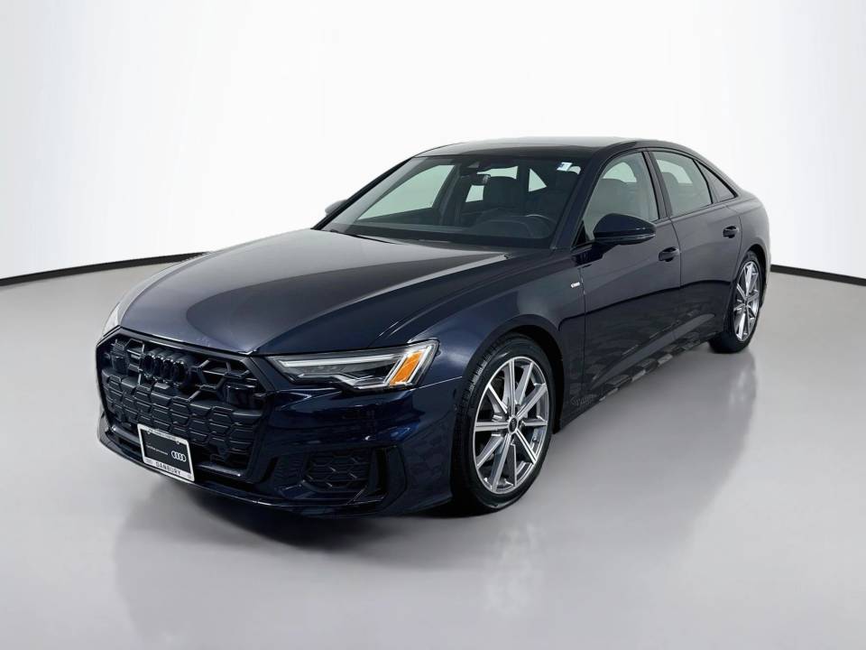 2024 Audi A6