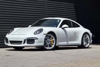 2016 Porsche 911