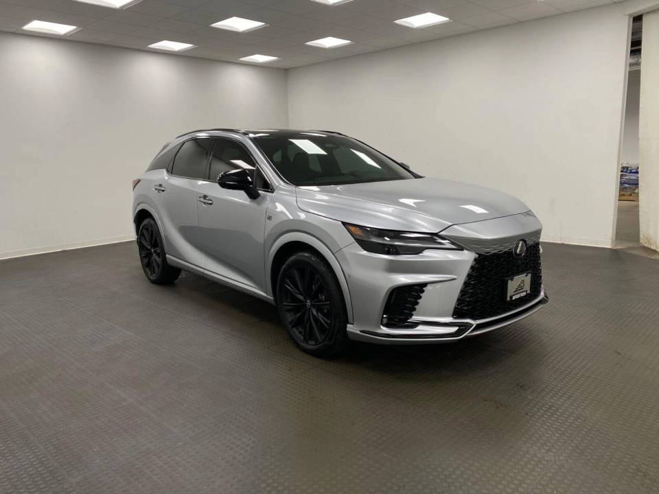 2023 Lexus RX Hybrid 500h
