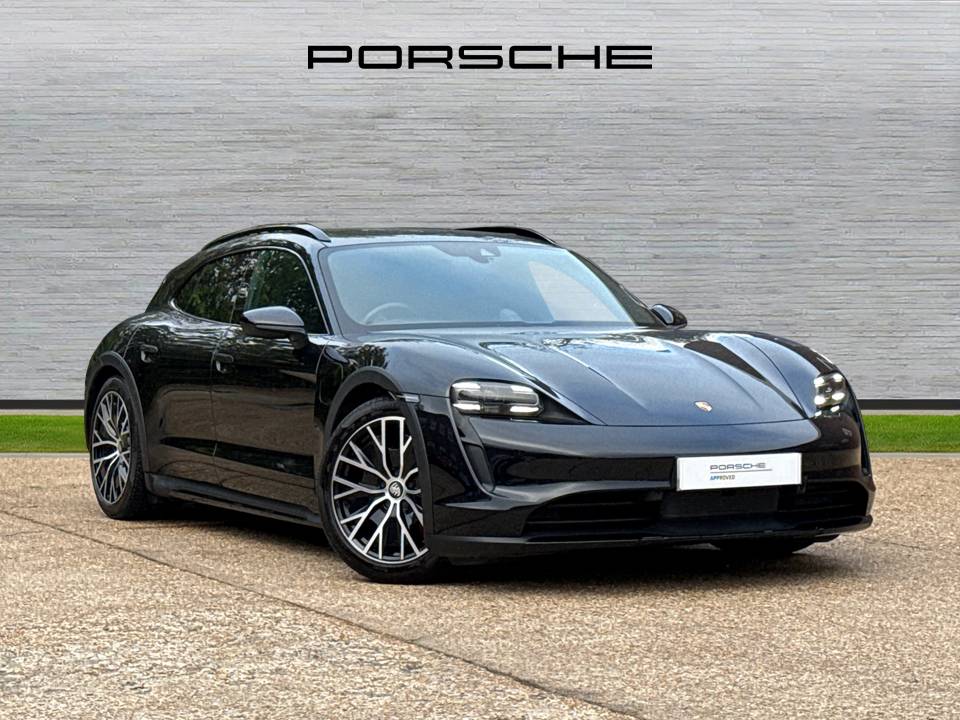 Used Porsche Taycan 4S Cross Turismo (MY22) for sale at Porsche Centre ...