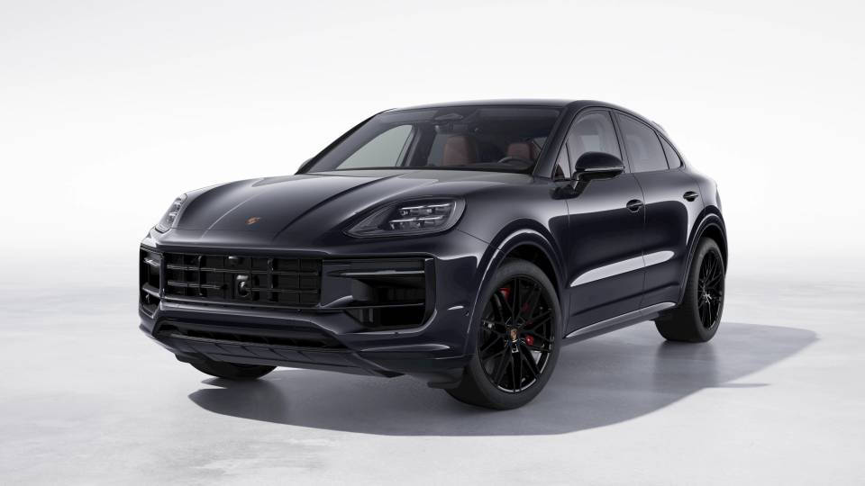 2025 Porsche Cayenne Coup GTS