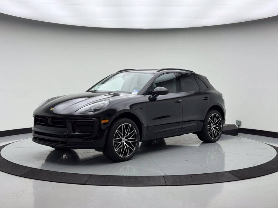 2026 Porsche Macan