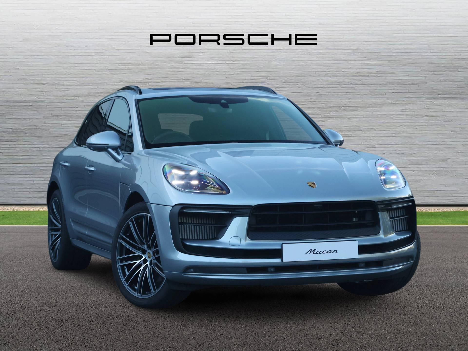 Macan S, photo 1 of 33
