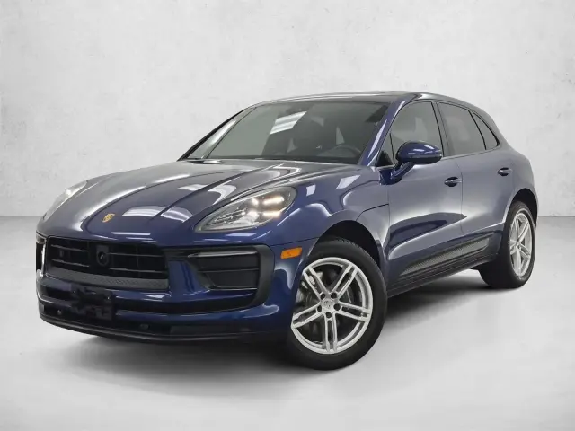 2024 Porsche Macan Base - Photo 6