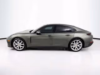 2026 Porsche Panamera Base - Photo 9
