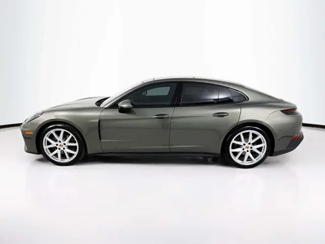 2026 Porsche Panamera Base - Photo 14