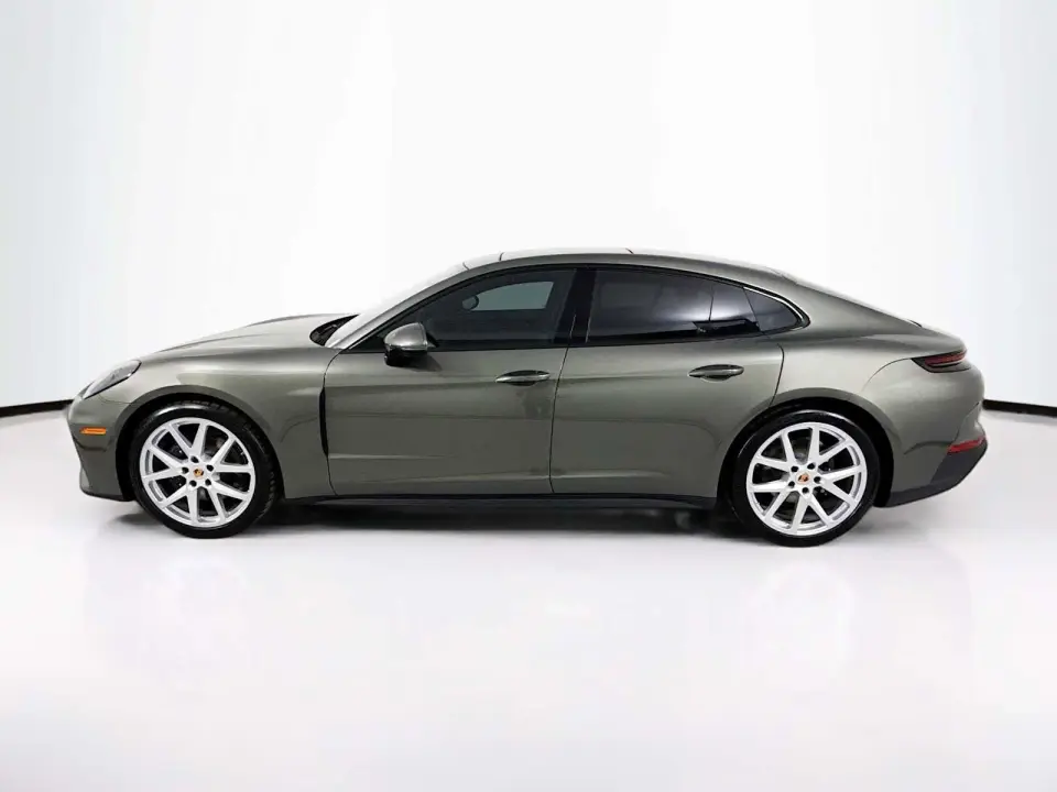2026 Porsche Panamera Base - Photo 15