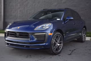 2026 Porsche Macan's photo