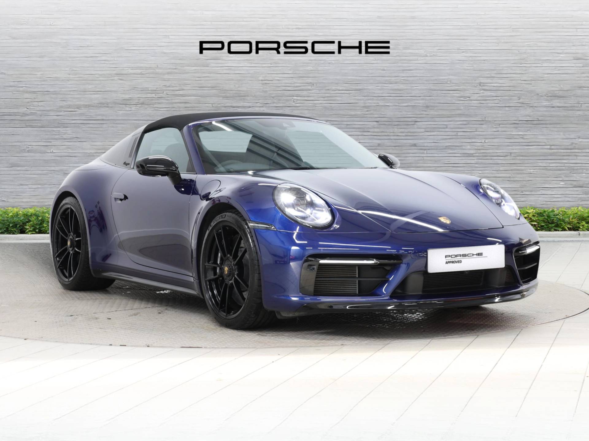 911 Targa 4 GTS, photo 1 of 34