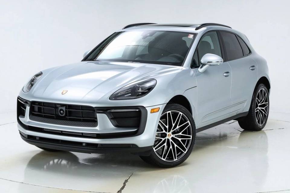 2026 Porsche Macan