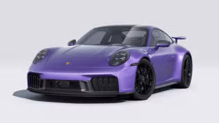 2026 Porsche 911 Carrera 4 GTS Coupe's photo