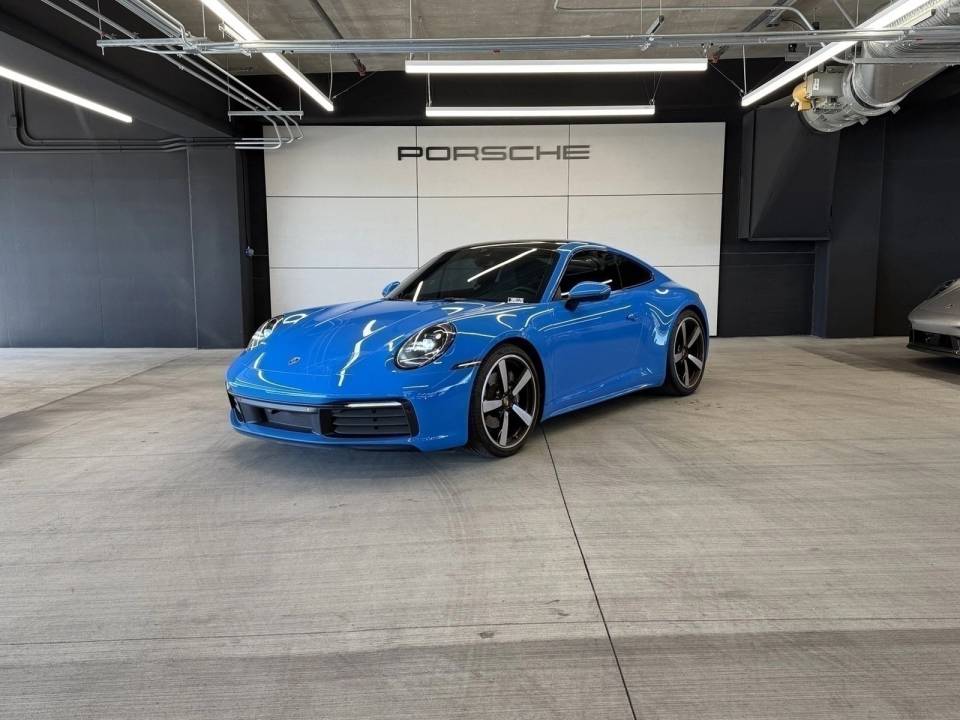 2024 Porsche 911
