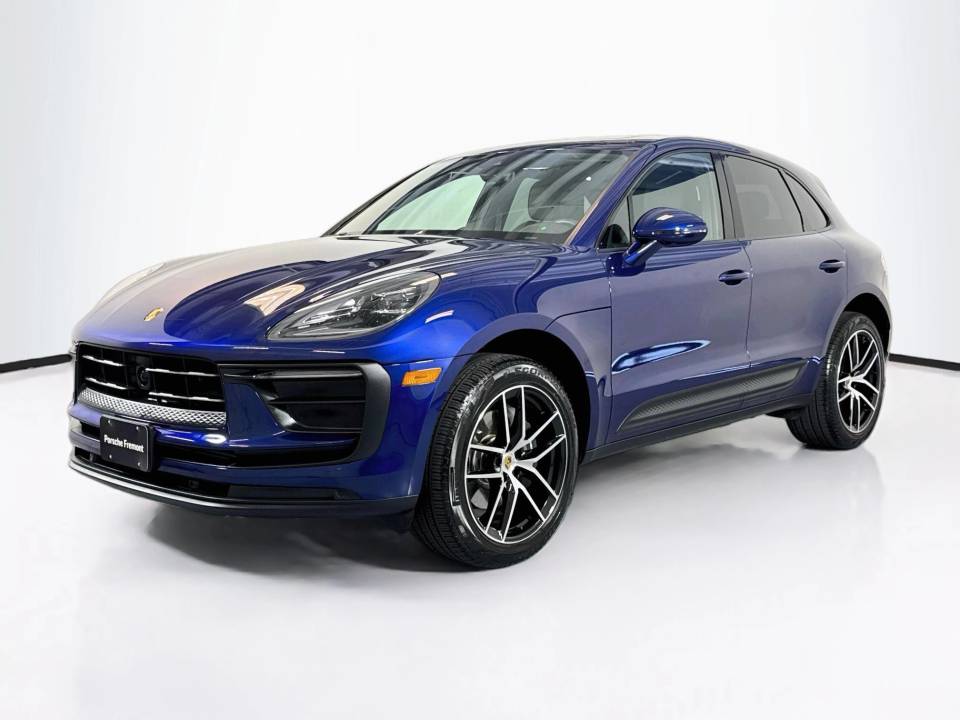 2026 Porsche Macan