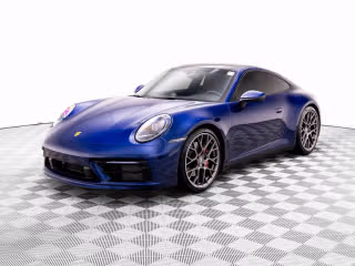 2023 Porsche 911 Carrera