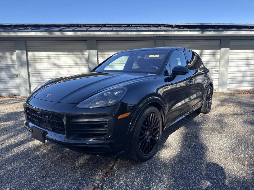 2023 Porsche Cayenne