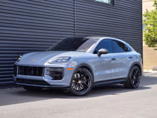 2024 Porsche Cayenne Turbo GT's photo
