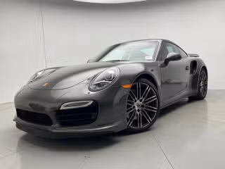 2015 991 Turbo
