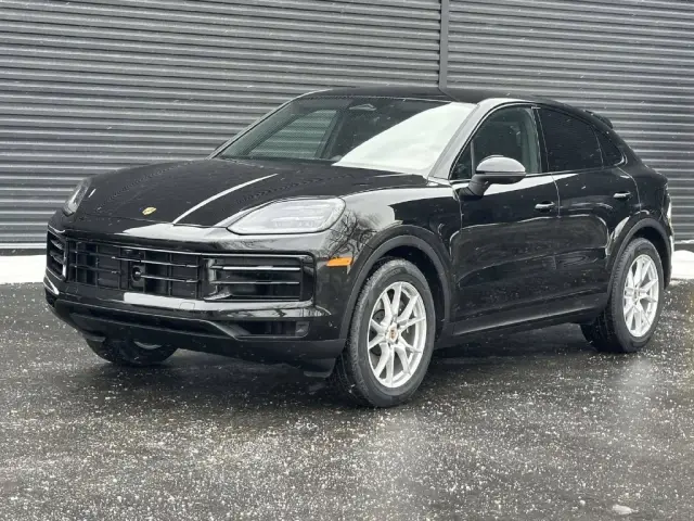 2026 Porsche Cayenne Coupe Base - Photo 6