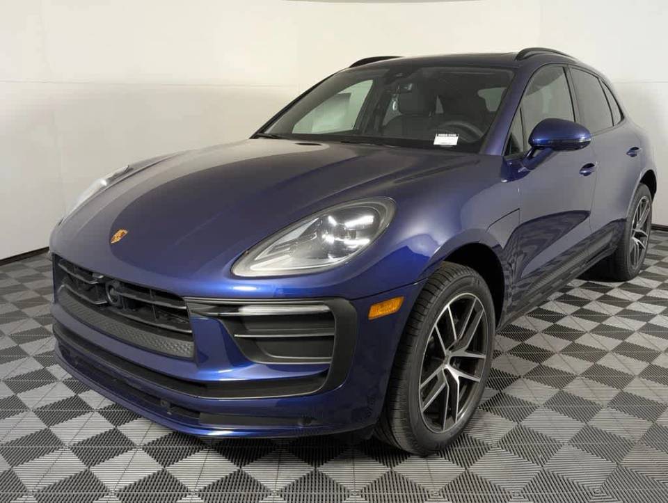 2026 Porsche Macan
