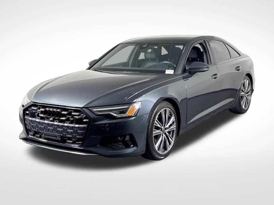 2024 Audi A6