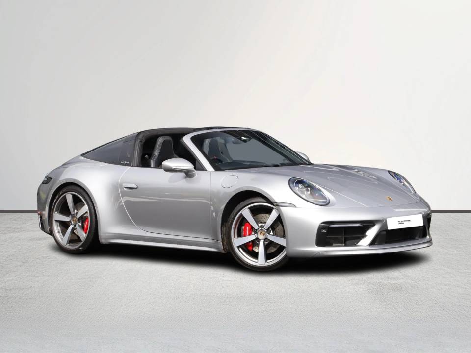 Porsche 911 2023