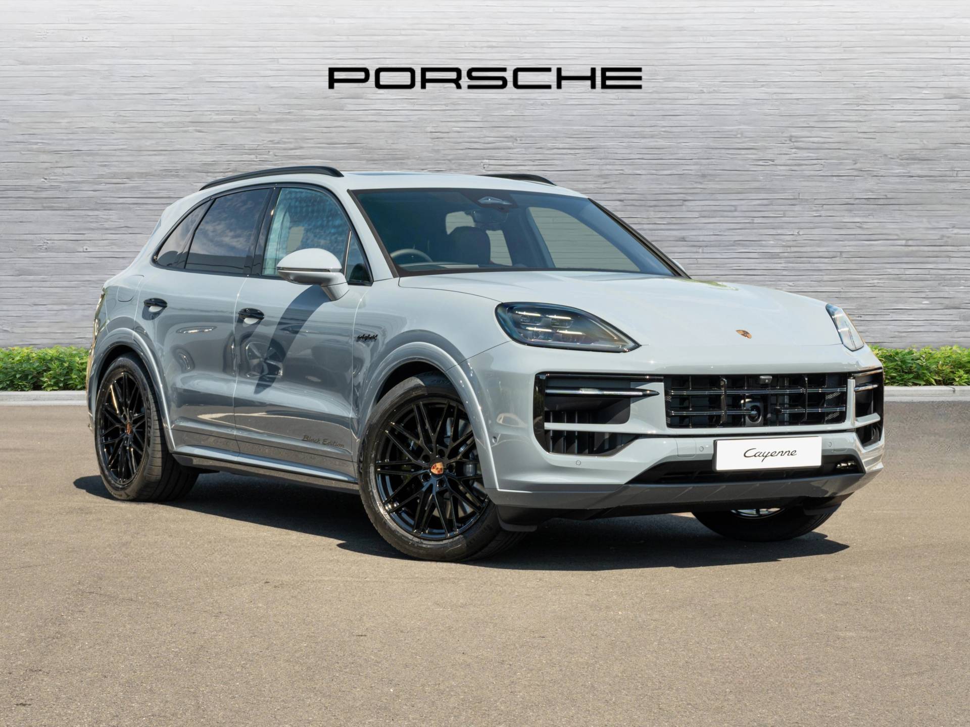 Cayenne S E-Hybrid, photo 1 of 55