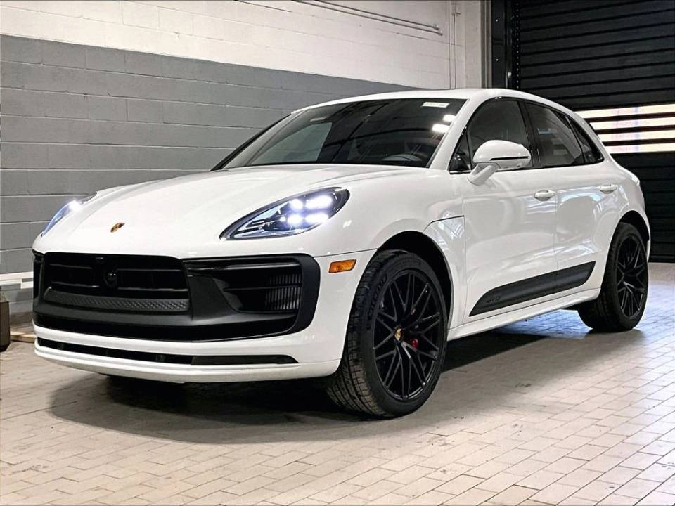2026 Porsche Macan GTS