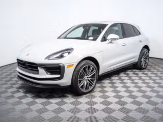 2024 Porsche Macan