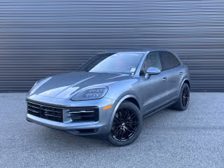 2026 Porsche Cayenne -'s photo