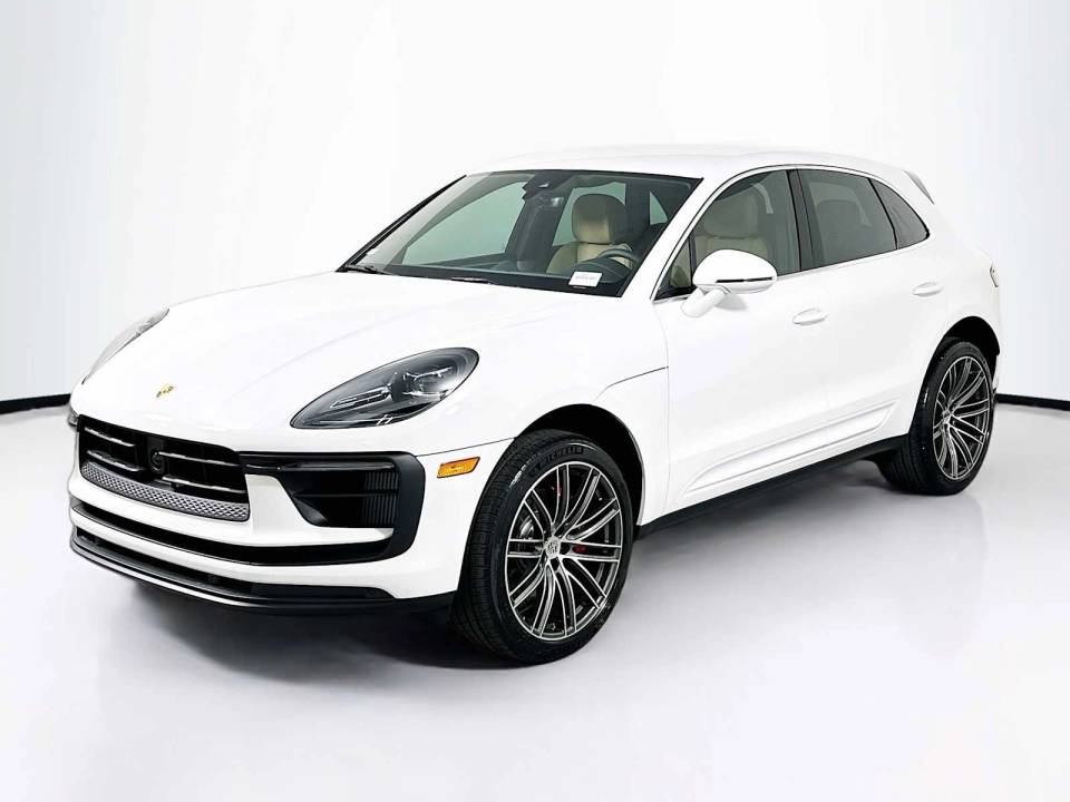 2026 Porsche Macan