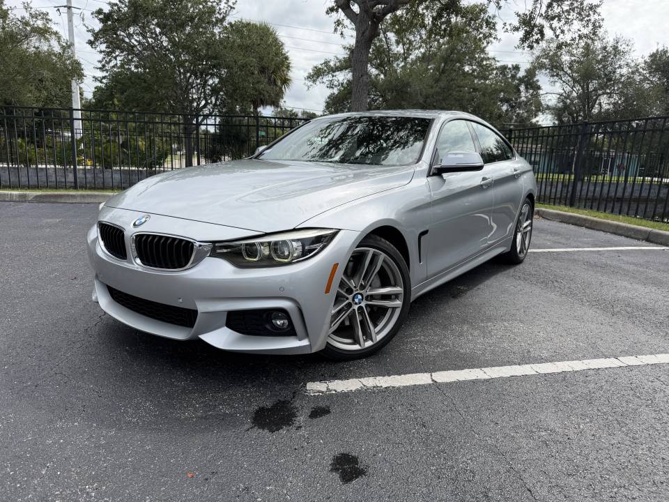 2019 BMW 4 Series