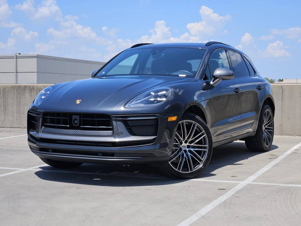 2026 Porsche Macan T