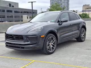 2025 Porsche Macan