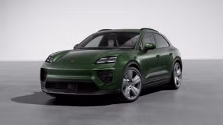 2025 Porsche Macan