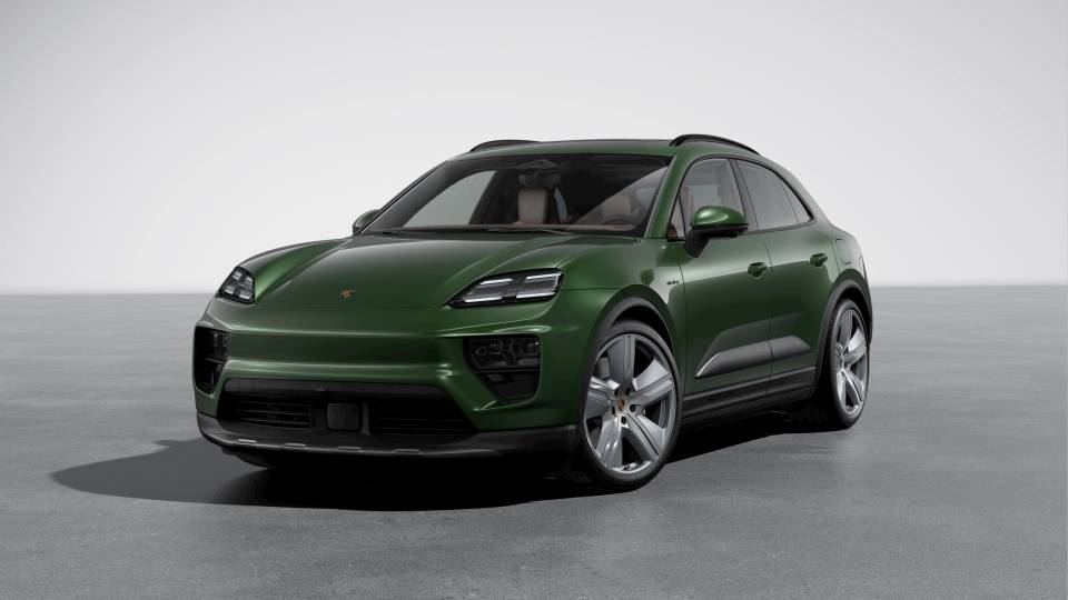 2025 Porsche Macan S