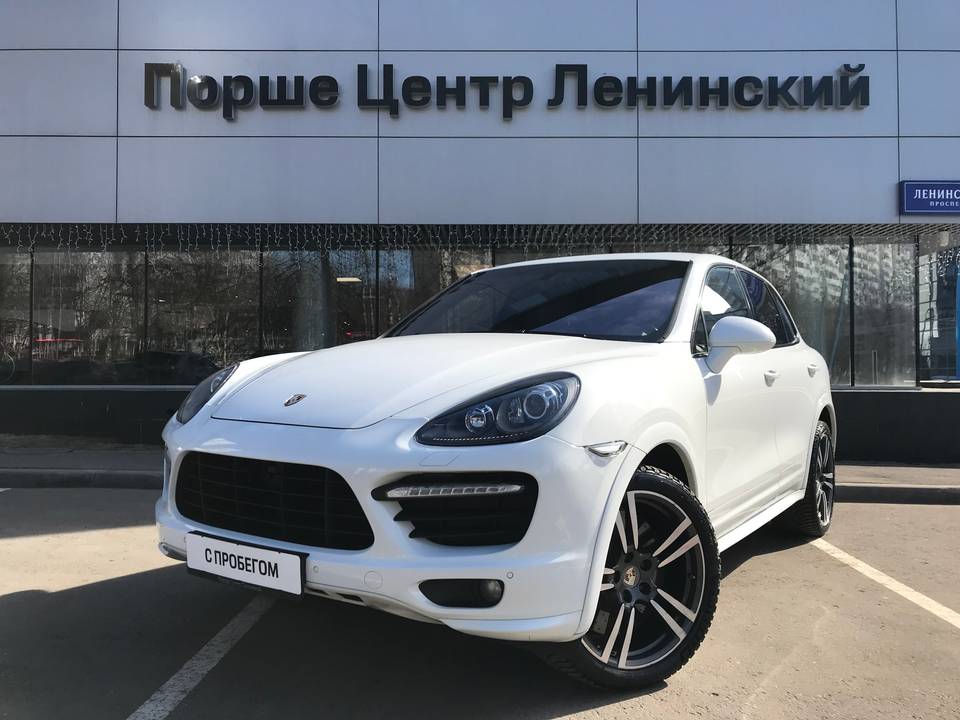 Порше ленинский 107