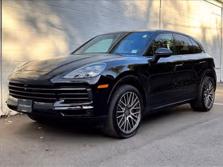 2023 Porsche Cayenne