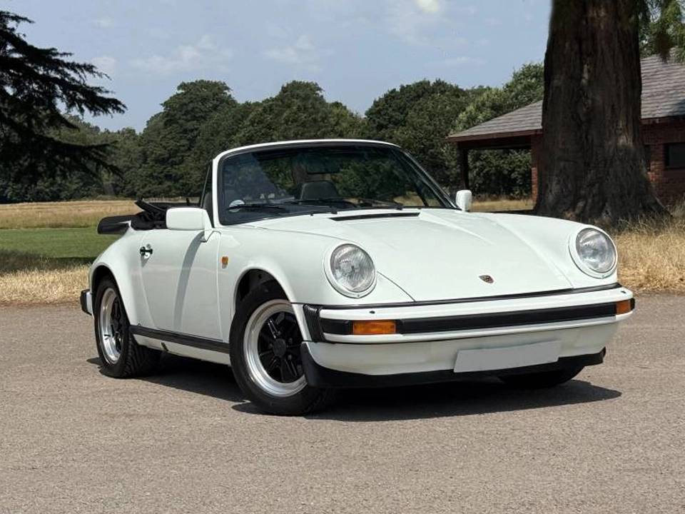 911 SC Cabriolet, photo 1 of 32