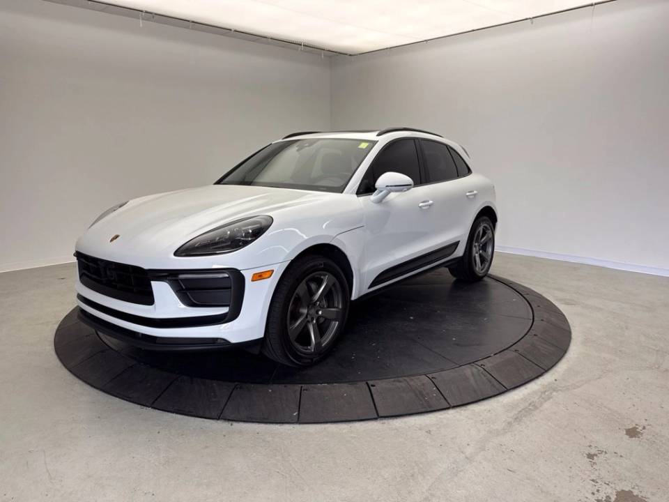 2024 Porsche Macan