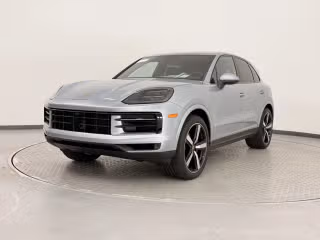 2025 Porsche Cayenne