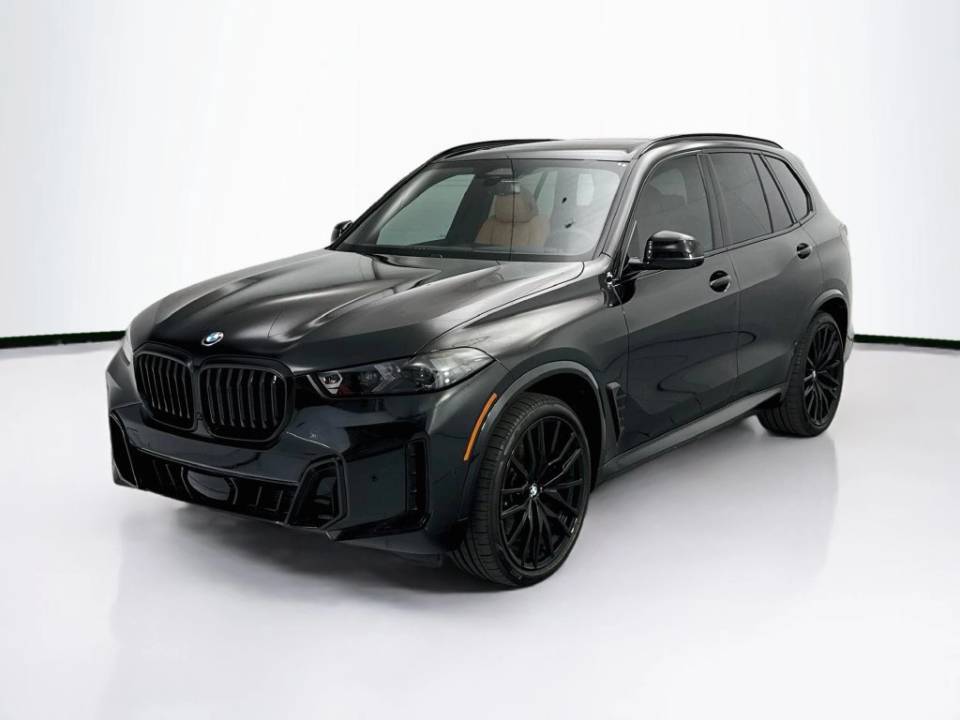 2026 BMW X5