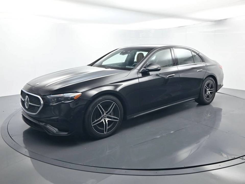 2026 Mercedes-Benz E-Class