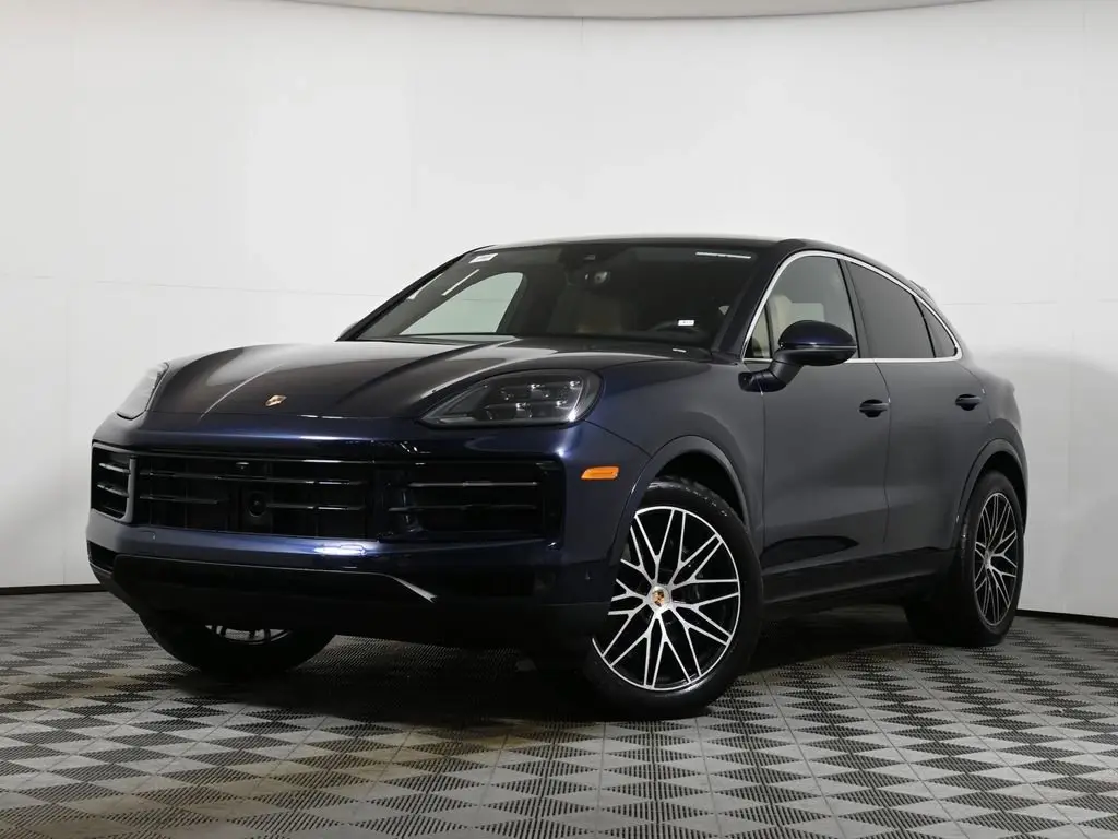 2026 Porsche Cayenne Coup Base - Photo 8