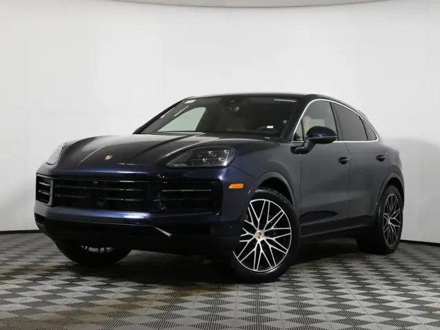 2026 Porsche Cayenne Coup Base - Photo 6